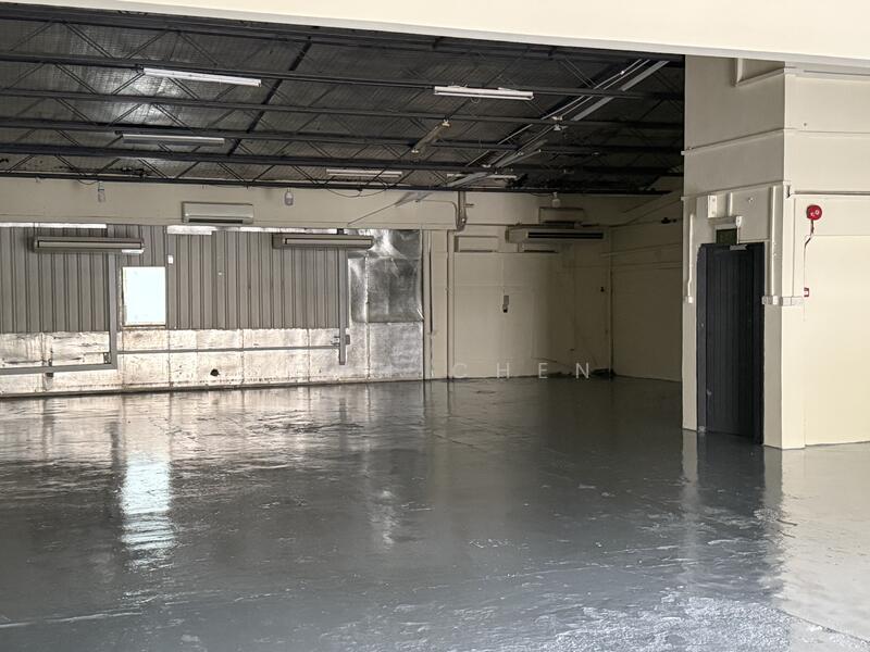 36B Hillview Terrace, , 7,500 sqft, Light Industrial (B1) For Rent, by John Chen, 60135770 - 3rd Floor Production Rear - CommercialGuru.com.sg