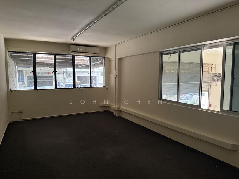36B Hillview Terrace, , 7,500 sqft, Light Industrial (B1) For Rent, by John Chen, 60135770 - 2nd Floor Auxillary Office - CommercialGuru.com.sg