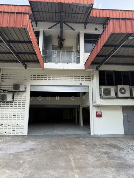 36B Hillview Terrace, , 7,500 sqft, Light Industrial (B1) For Rent, by John Chen, 60135770 - Frontage - CommercialGuru.com.sg