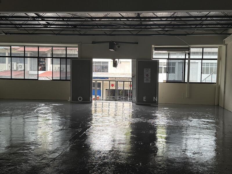 36B Hillview Terrace, , 7,500 sqft, Light Industrial (B1) For Rent, by John Chen, 60135770 - 3rd Floor Production Ftont - CommercialGuru.com.sg