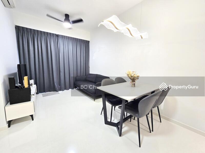 Living & Dining Hall