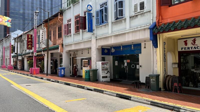Retail shop at upper cross street, Retail shop at upper cross street., 1,000 sqft, Shop / Shophouse For Rent, by Gibson Ho, 60135799 - Exterior - CommercialGuru.com.sg