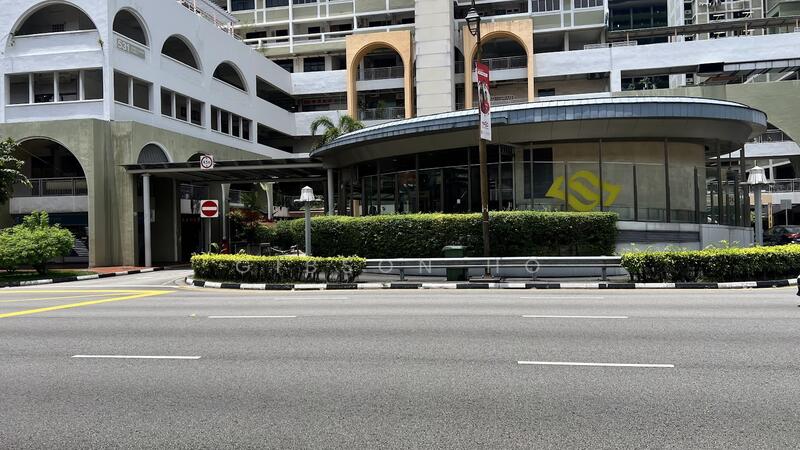 Retail shop at upper cross street, Retail shop at upper cross street., 1,000 sqft, Shop / Shophouse For Rent, by Gibson Ho, 60135799 - Exterior - CommercialGuru.com.sg