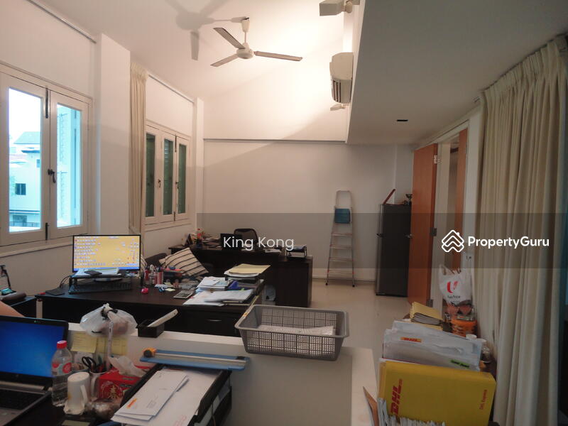 For Sale - Rare envelope control residential shophouse at Joo Chiat for sale!