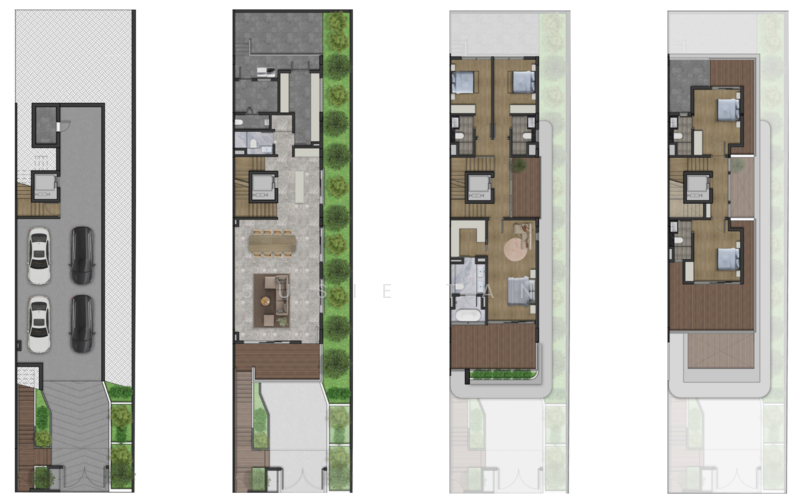 For Sale $2,5xx psf Brand New Corner Terrace Mins Walk to MyVillage, Chomp Chomp & Int'll School