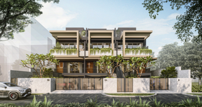 For Sale - $2,5xx psf Brand New Corner Terrace Mins Walk to MyVillage, Chomp Chomp & Int'll School