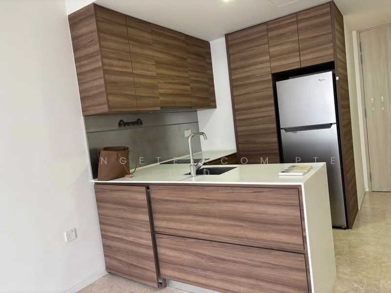 The Panorama, Ang Mo Kio Avenue 2, 2 Bedrooms, 700 sqft, Condominium For Rent, by CHRISTINA, 60135823 - Kitchen - PropertyGuru.com.sg