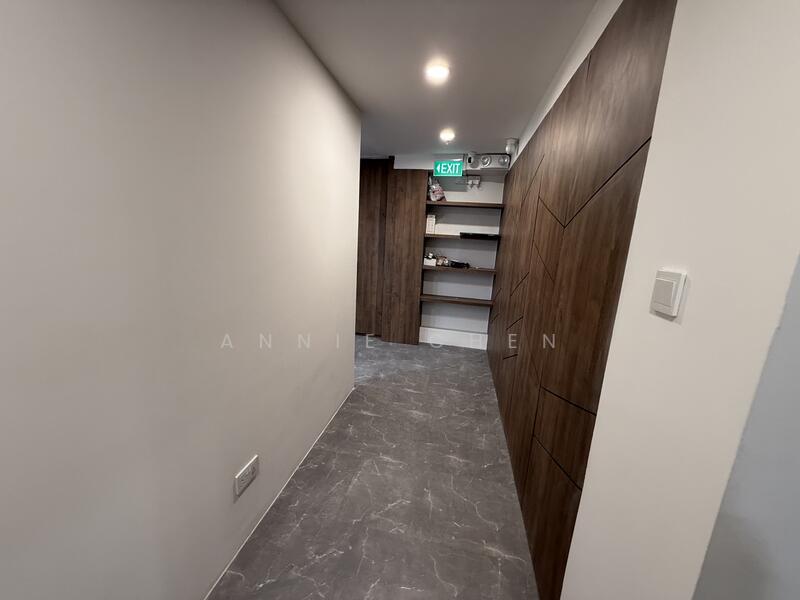 Sindo Industrial Building, 66 Tannery Lane, 250 sqft, Light Industrial (B1) For Rent, by Annie Chen, 60135848 - Corridor - CommercialGuru.com.sg