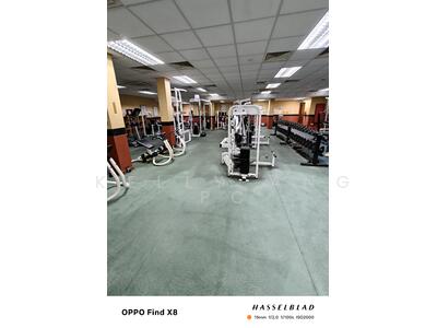 For Rent - Changi East (Gym Operator)