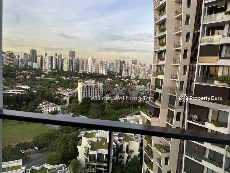 View from Balcony