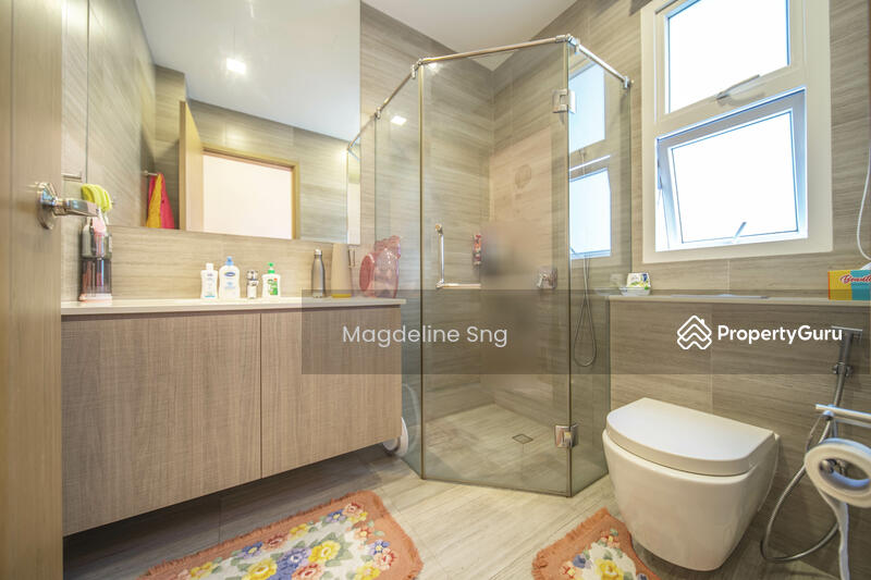 Ensuite Bathroom