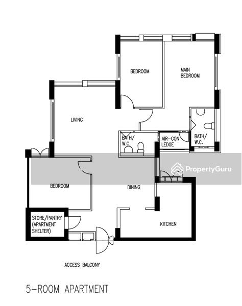 For Sale 658D Jurong West Street 65
