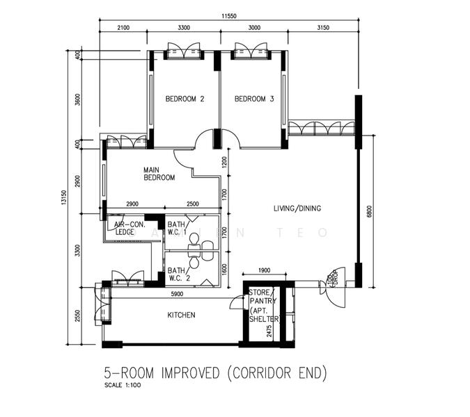 For Sale 663D Jurong West Street 65