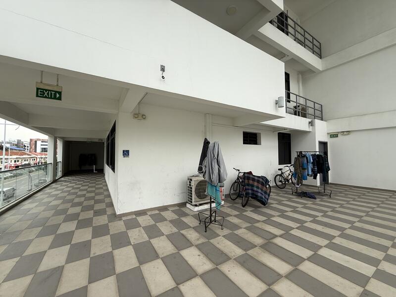 Freehold 4-storey corner building along main Changi Road with basement carpark, , 11,187 sqft, Other Retail For Sale, by Lim Zhong Yi, 60135948 - Corridor - CommercialGuru.com.sg
