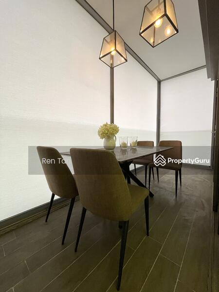 Dining at the Balcony