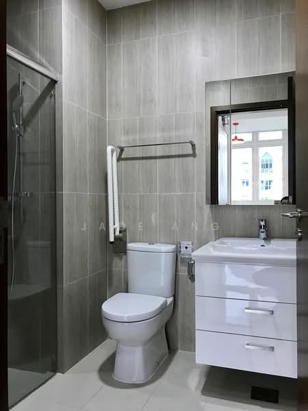 The Hillford, 178 Jln Jurong Kechil, 1 Bedroom, 398 sqft, Condominium For Rent, by Jade Ang, 60135988 - PropertyGuru.com.sg