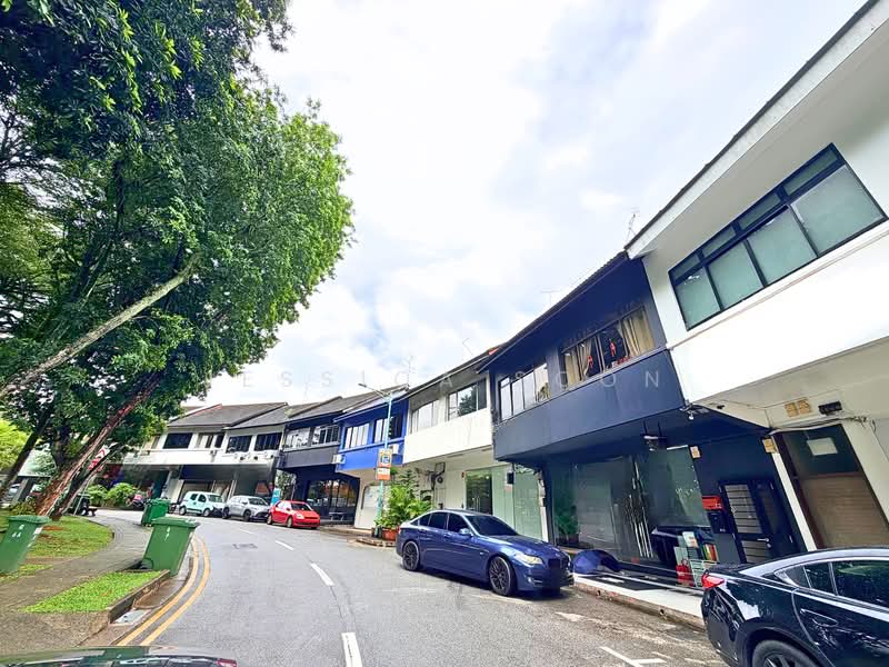 Upper Thomson, , 4,107 sqft, Shop / Shophouse For Sale, by Jessica Soon, 60136076 - Exterior - CommercialGuru.com.sg