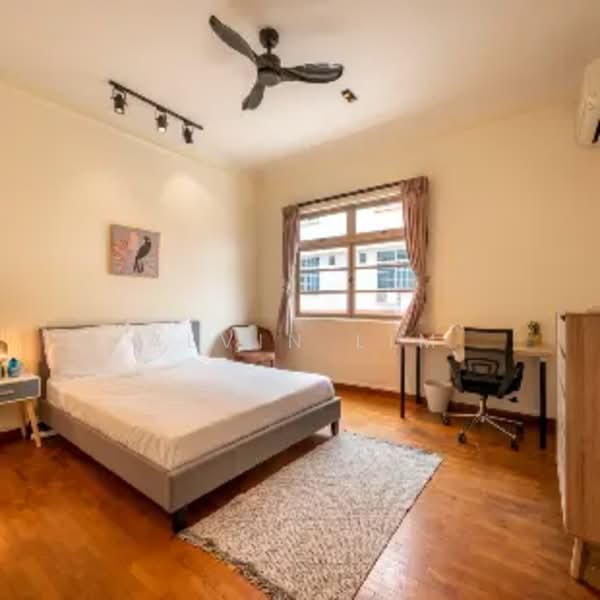 Langsat | Near MRT | North facing | 5 Rooms | 3 storey, , 6 Bedrooms, 3,500 sqft, Terraced House For Sale, by Alvin Lim, 60136097 - Bedroom - PropertyGuru.com.sg