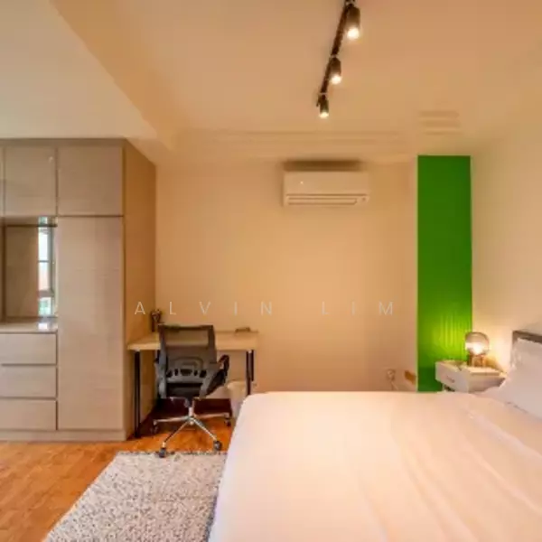 Langsat | Near MRT | North facing | 5 Rooms | 3 storey, , 6 Bedrooms, 3,500 sqft, Terraced House For Sale, by Alvin Lim, 60136097 - Bedroom - PropertyGuru.com.sg