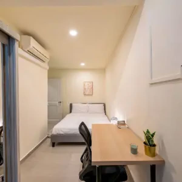 Langsat | Near MRT | North facing | 5 Rooms | 3 storey, , 6 Bedrooms, 3,500 sqft, Terraced House For Sale, by Alvin Lim, 60136097 - Bedroom - PropertyGuru.com.sg