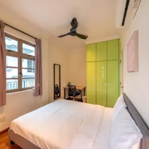 Langsat | Near MRT | North facing | 5 Rooms | 3 storey, , 6 Bedrooms, 3,500 sqft, Terraced House For Sale, by Alvin Lim, 60136097 - Bedroom - PropertyGuru.com.sg