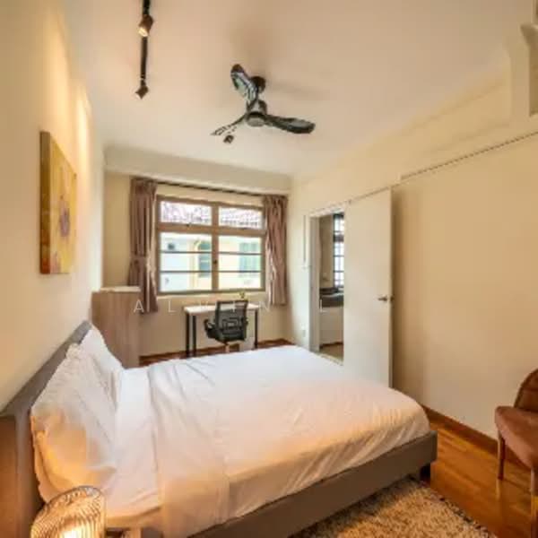 Langsat | Near MRT | North facing | 5 Rooms | 3 storey, , 6 Bedrooms, 3,500 sqft, Terraced House For Sale, by Alvin Lim, 60136097 - Bedroom - PropertyGuru.com.sg