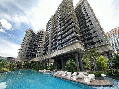 For Sale - One-North Eden