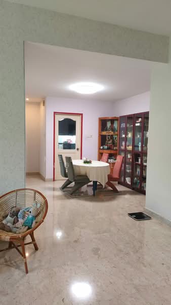 Meralodge, 83 Hillview Avenue, 2 Bedrooms, 1,195 sqft, Condominium For Sale, by Melissa Ng S L, 60136154 - Dining Room - PropertyGuru.com.sg
