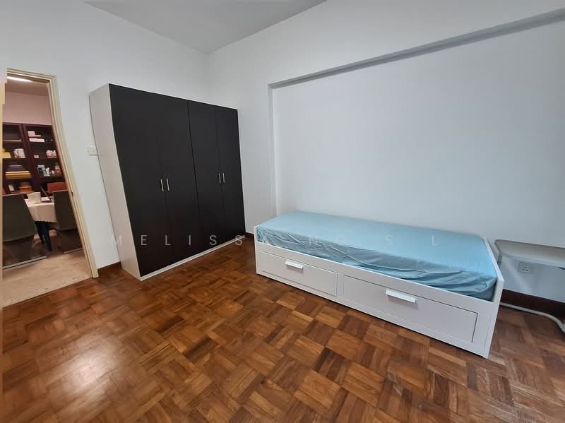 Meralodge, 83 Hillview Avenue, 2 Bedrooms, 1,195 sqft, Condominium For Sale, by Melissa Ng S L, 60136154 - Junior Master bedroom  - PropertyGuru.com.sg