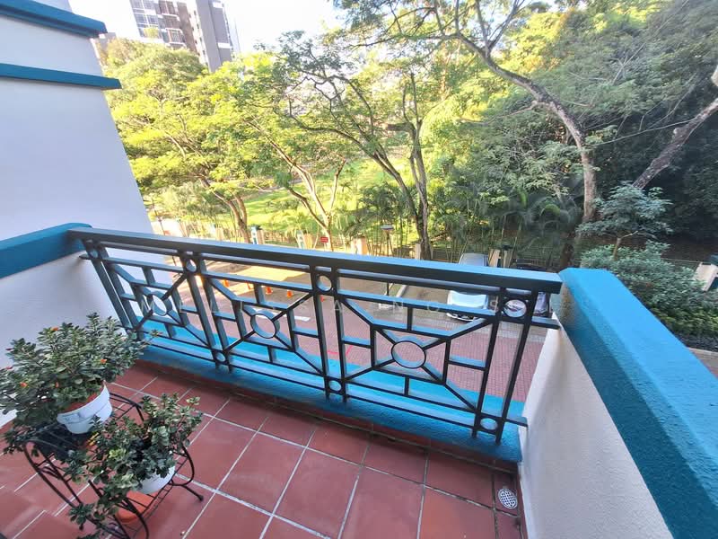 Meralodge, 83 Hillview Avenue, 2 Bedrooms, 1,195 sqft, Condominium For Sale, by Melissa Ng S L, 60136154 - Balcony - PropertyGuru.com.sg