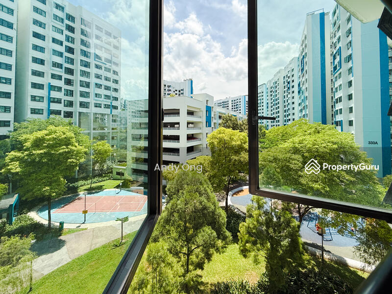 View from all rooms!
