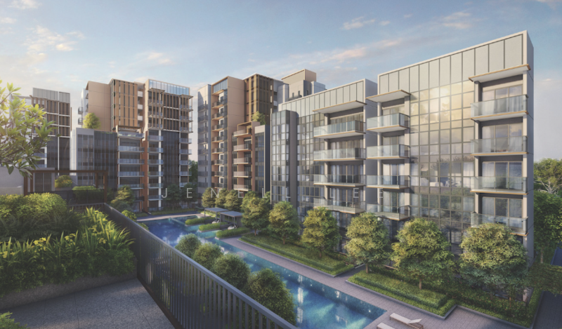 Faber Residence, 64 Faber Walk, Buona Vista / West Coast / Clementi New Town, 5 Bedrooms, 1,485 sqft, Condominium For Sale, by Jenell Lee, 60136175 - PropertyGuru.com.sg