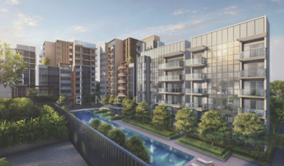 For Sale - Faber Residence