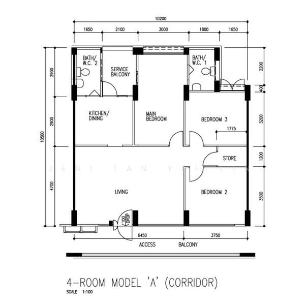 For Sale 615 Woodlands Avenue 4