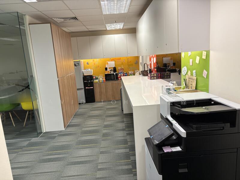 Efficient Layout Fitted Office, Tanjong Pagar, , 2,464 sqft, Office For Rent, by David Toh (卓宏森), 60136201 - CommercialGuru.com.sg