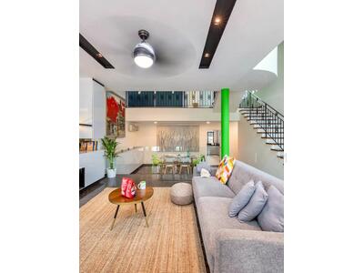 For Sale - ❤️Exclusive❤️3 Storey Modern Corner Terrace❤️High Ceiling⚡️4 Ensuite Rooms⚡️N Facing❤️好房推荐❤️