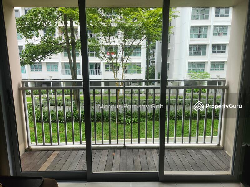 Balcony (Planter Bed)