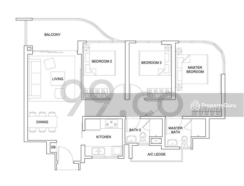 For Rent Arc at Tampines