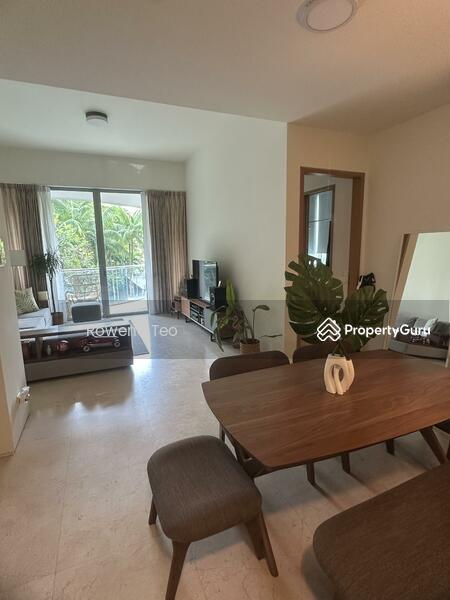 Living / dining area