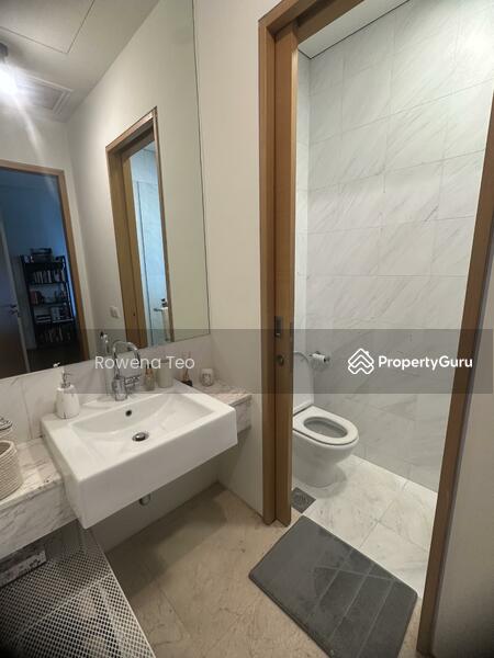 Common bathroom