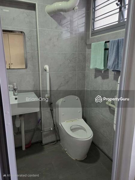 Master Bedroom Bathroom