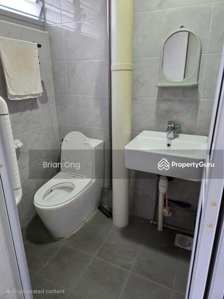 Common Bathroom
