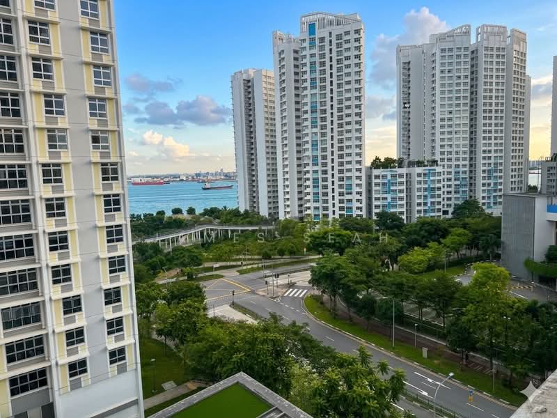 408C Northshore Drive, 408C Northshore Drive, 3 Bedrooms, 1,011 sqft, HDB Flat For Sale, by James Seah, 60136394 - Exterior - PropertyGuru.com.sg