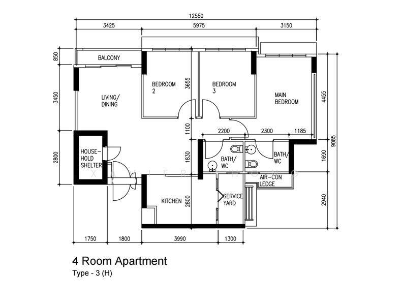 For Sale 132C Canberra View