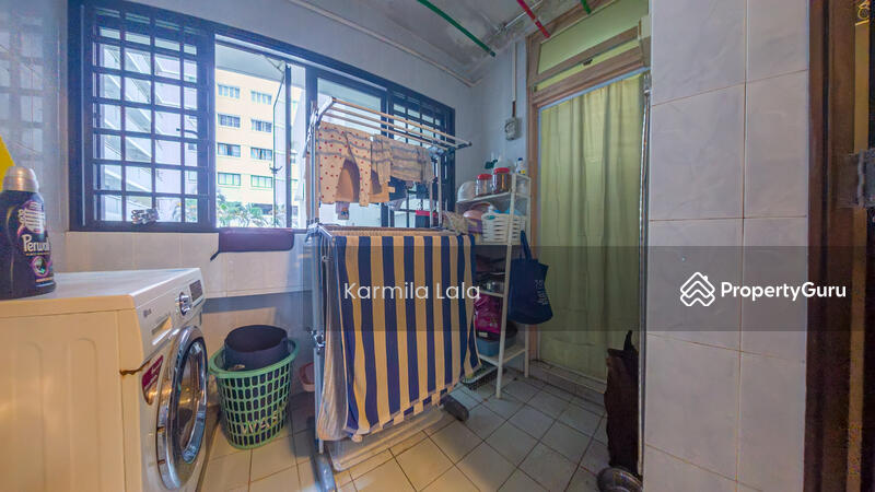 Utility room