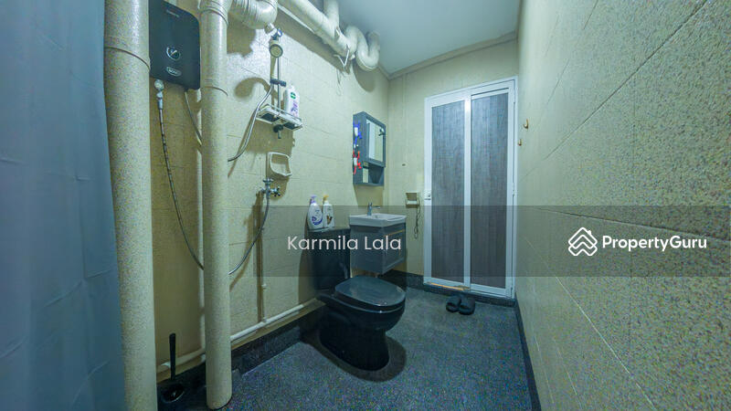 Common washroom