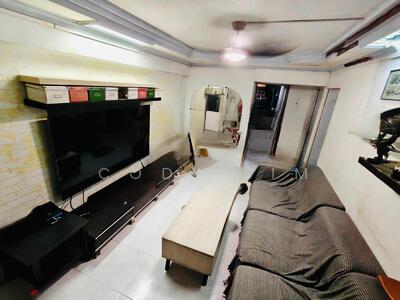 For Sale - 463 Tampines Street 44