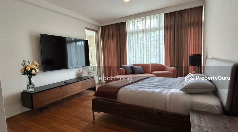 Master room