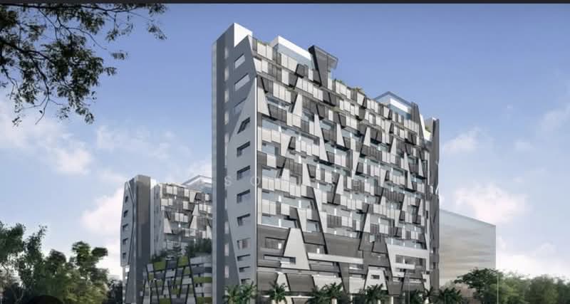 CT Hub, 2 Kallang Avenue, 70 sqft, Light Industrial (B1) For Rent, by Jason Rei, 60136579 - Exterior - CommercialGuru.com.sg