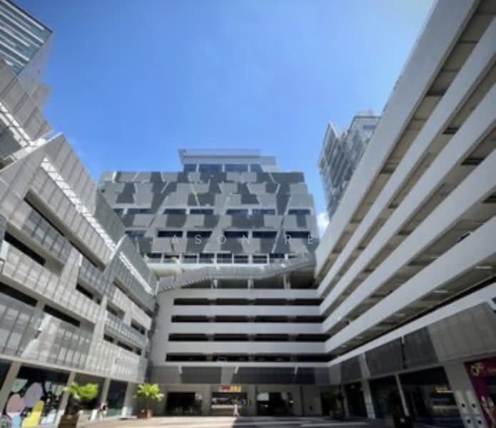 CT Hub, 2 Kallang Avenue, 70 sqft, Light Industrial (B1) For Rent, by Jason Rei, 60136579 - Exterior - CommercialGuru.com.sg